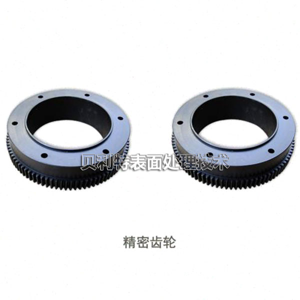 精密齿轮