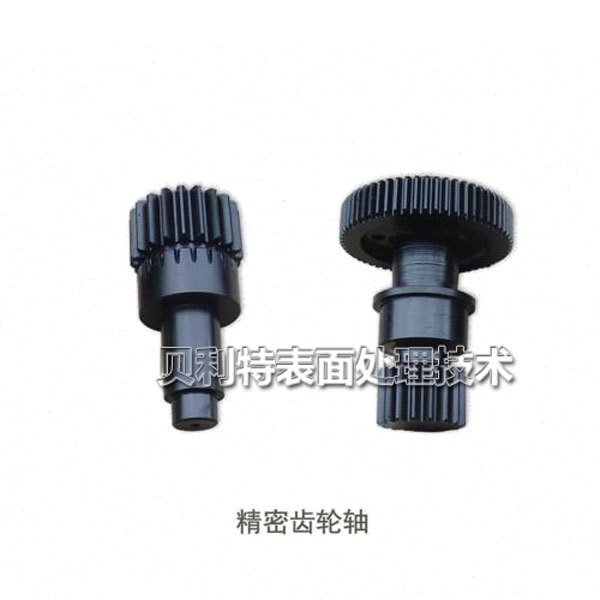 精密齿轮轴