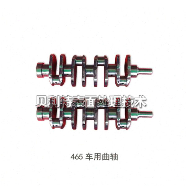465车用曲轴