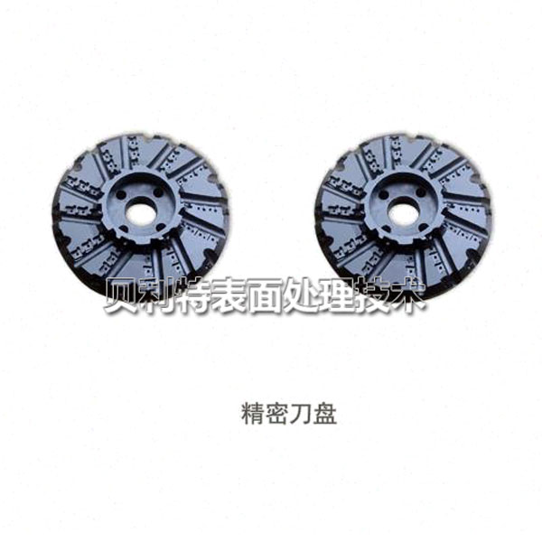 精密刀盘