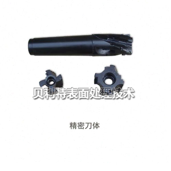 精密刀体