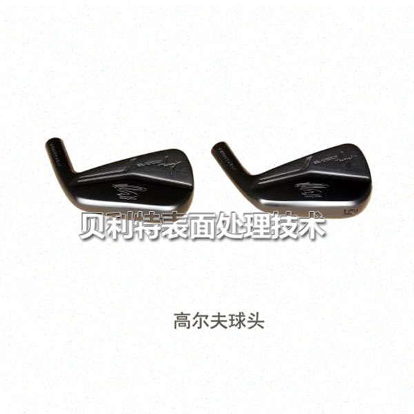 高尔夫球头